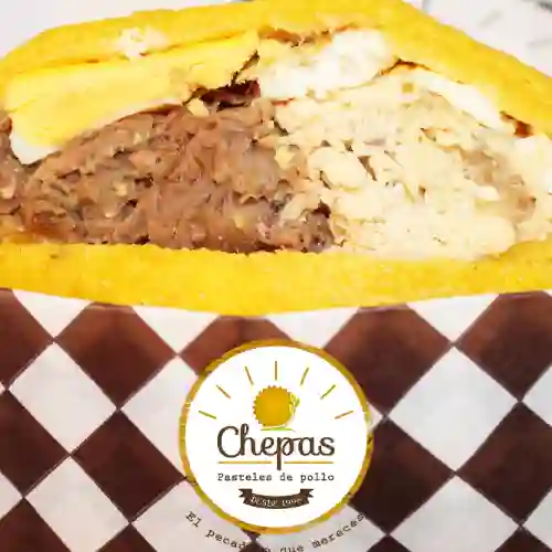 Arepa Trifásica