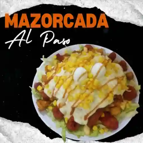 Mazorcada Al Paso