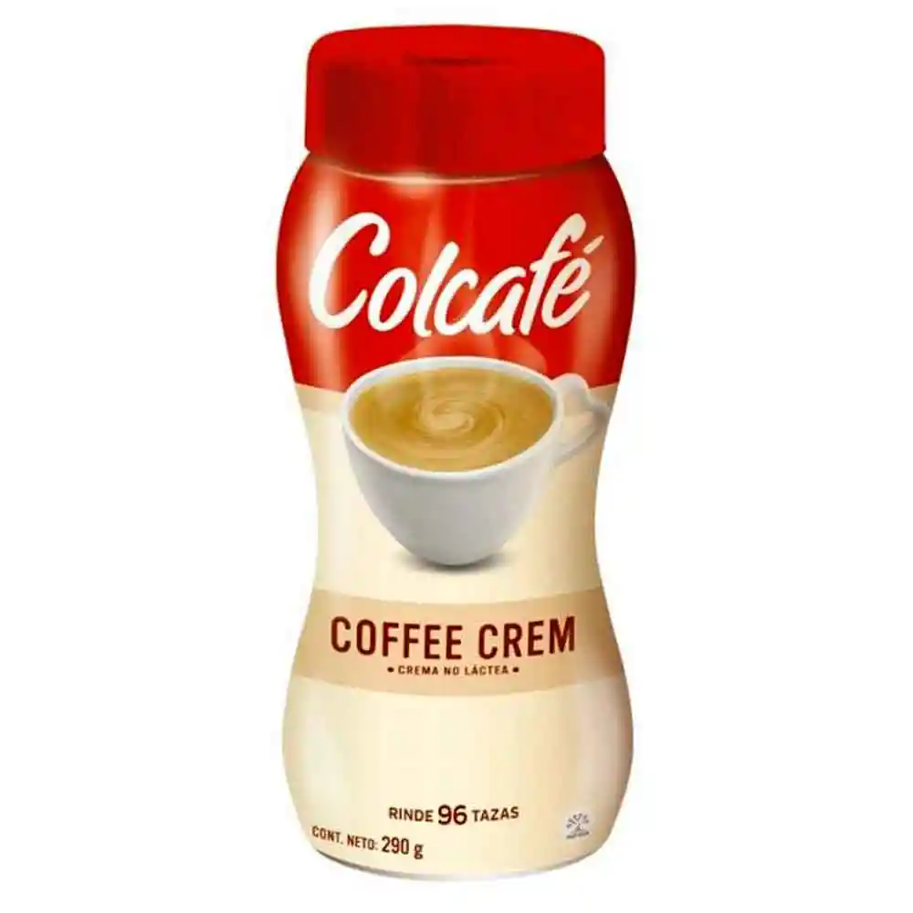 Colcafé Crema Para Café