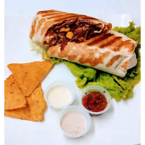 Burrito Ranchero