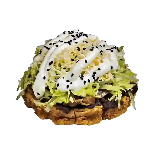 Sope de Hongos