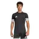 Adidas Camiseta Squa25 Jersey M de Equipo Fútbol Hombre Negro M