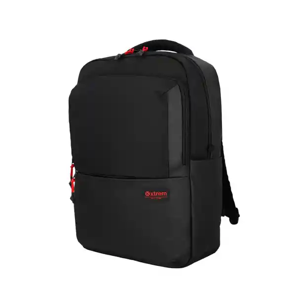 Xtrem Mochila Credwood 5Xt Negro Rojo