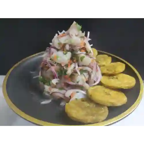 Ceviche Limeño