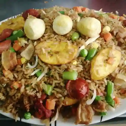 Arroz Paisa