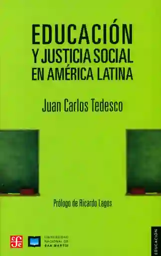 Educación y Justicia Social en América Latina