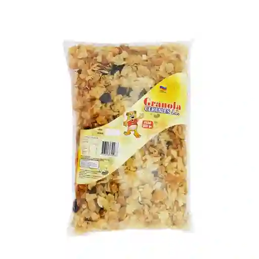 J. J Granola Especial