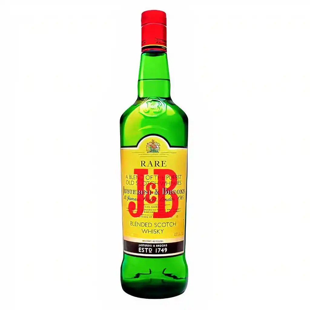 J&B Whisky