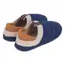 Pantuflas Parka Diseño 10 Azul T 46 Casaideas