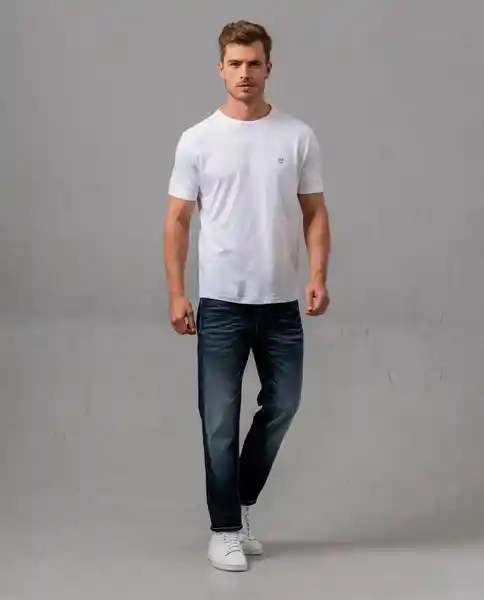 Jean Hombre Azul Talla 34 132G027 Rifle