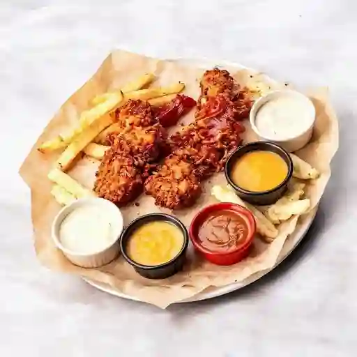 Llanera de 6 Personas