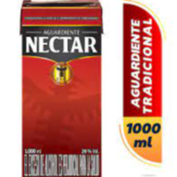 Nectar Rojo 1000Ml