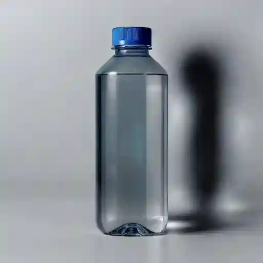 Agua En Botella 600 Ml