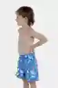 Pantaloneta Hammerhead Heroes Bebé Masculino Talla 6 Speedo