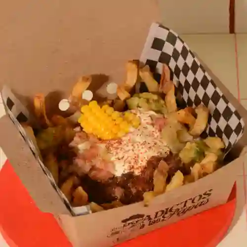Papas Mexicanas Melas