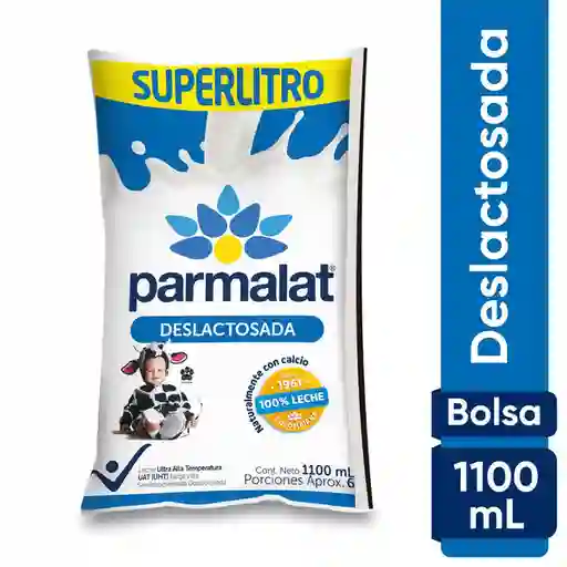 Parmalat Leche Deslactosada Uat