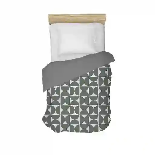 Edredón Amir Sencillo Sencillo 100 x 190 cm Éxito