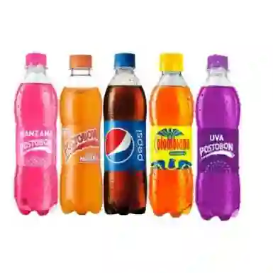 Manzana Postobon 255 ml