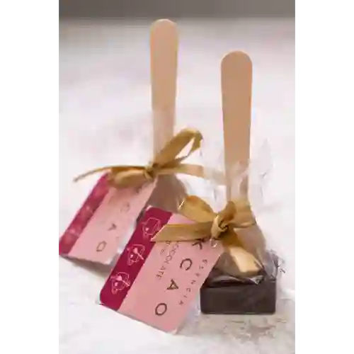 Cucharita de Chocolate