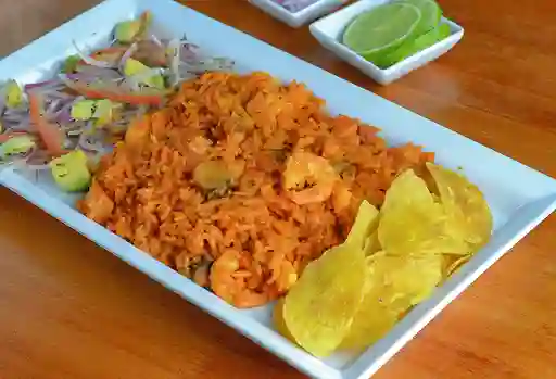 Arroz Cremoso Marino