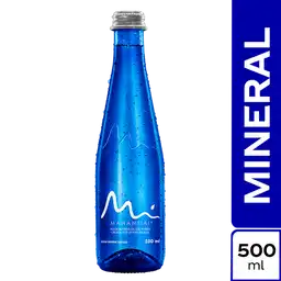 Manantial Agua Sin Gas 500 mL