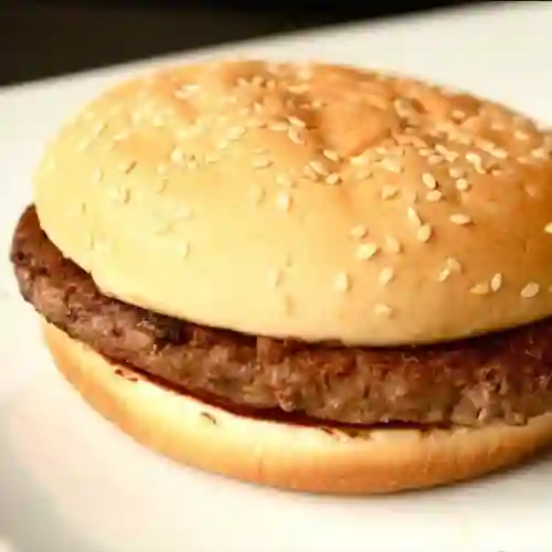 Hamburguesa Básica