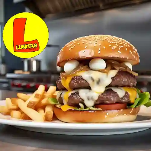 Burger Lunitas