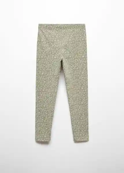 Leggings Eliop Khaki Talla 09 Niña Mango