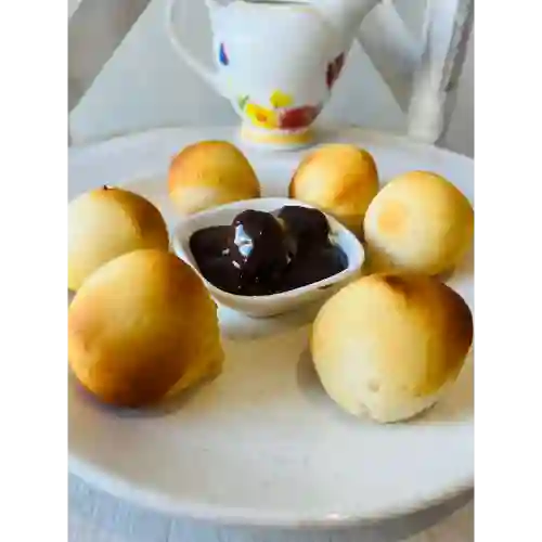 Mini Pandebonos X6