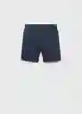 Bermuda Asier6 Navy Talla 14 Niños Mango