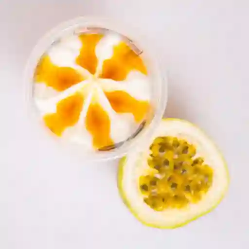 Sundae maracuyá