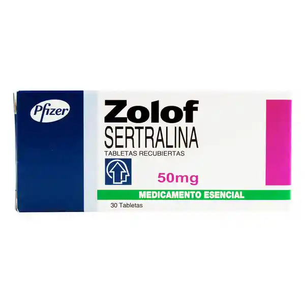 Zolof (50 mg)