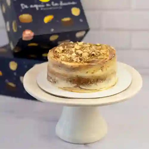 Torta de Banano 4 Porciones