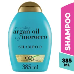 Organix Shampoo Renewing Argán Oil