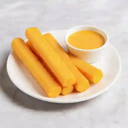 Deditos de Queso x 6