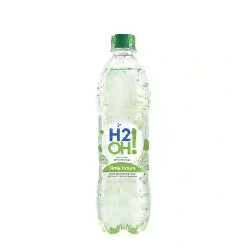 Agua H2o de Limón