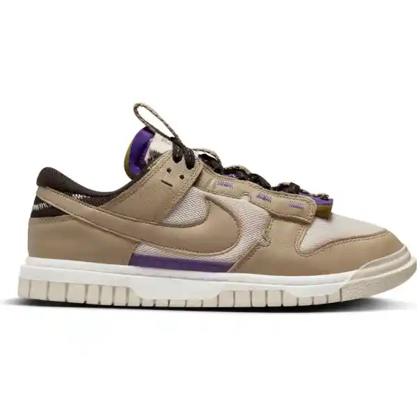 Nike Tenis Air Du Jumbo Hombre Beige Talla 12 Ref: DV0821-101