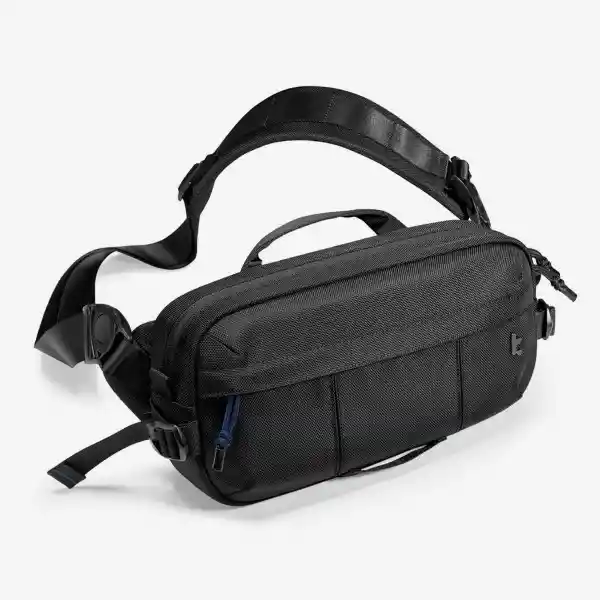 Tomtoc Slingbag Wander Negro 5.5 L