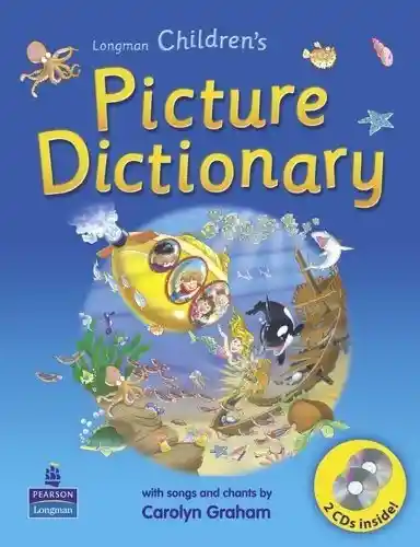 Longman Childrens Picture Dictionary - Pearson