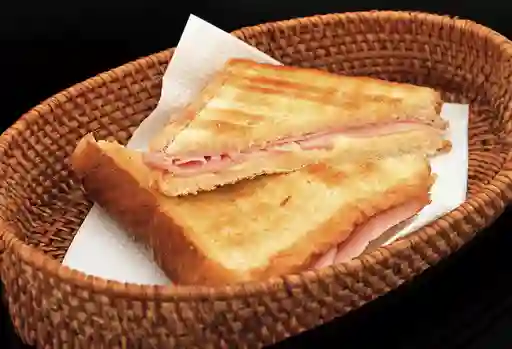 Sándwich Solo Queso