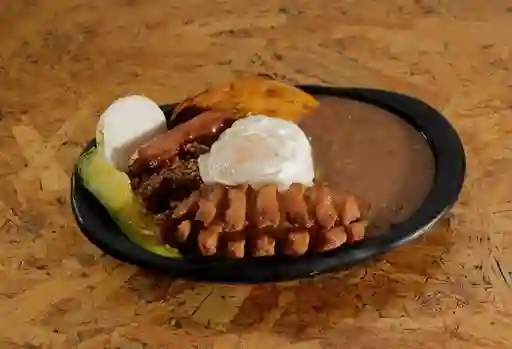 Bandeja Paisa