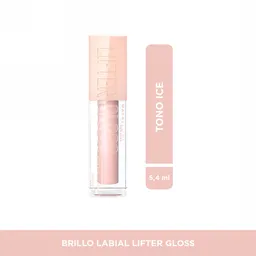 Brillo Labial Maybelline Lifter Gloss Ice