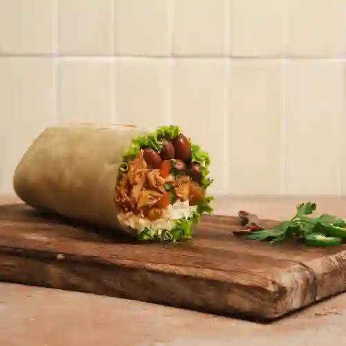 Arma Tu Burrito