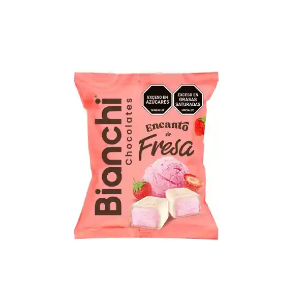 Bianchi Caramelo Encanto Fresa
