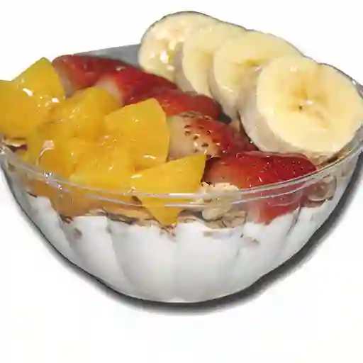 Fruit & Yogurt