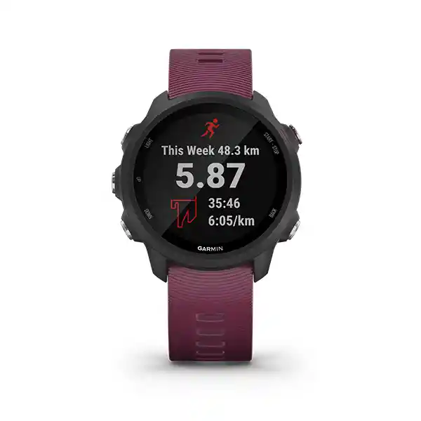 Reloj Forerunner 245 Black/berry