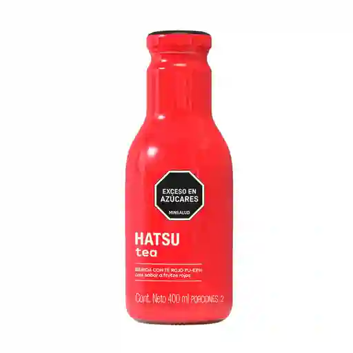 Hatsu te rojo