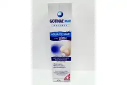 Gotinal Agua de Mar Defense Con Xilitol 100 mL