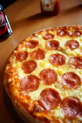 Pizza Peperoni