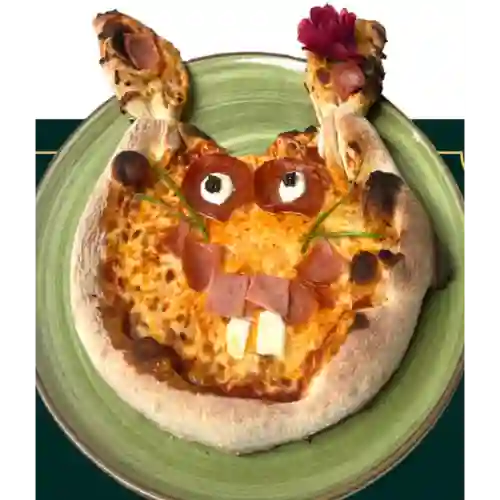 Pizza Conejo